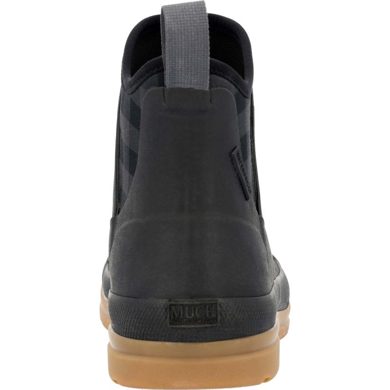 MUCK Women's Originals Ankle Boot, Black, Size 9(M) - Image 4